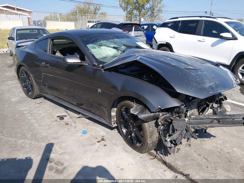 2019 FORD MUSTANG ECOBOOST PREMIUM | 1FA6P8TH9K5199955 | UPCARS