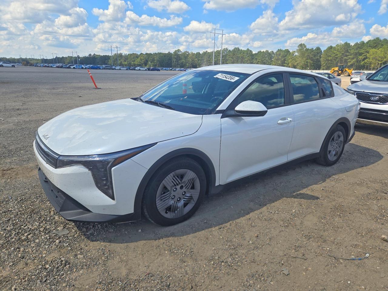 2025 KIA ALL OTHER LX | 3KPFT4DE9SE180961 | UPCARS