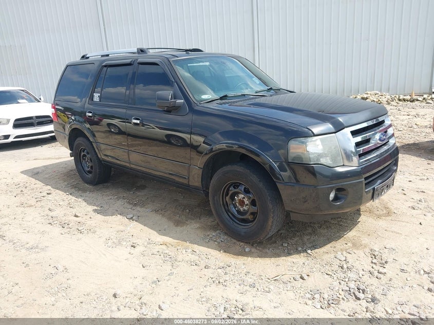 2011 FORD EXPEDITION LIMITED | 1FMJU1K51BEF21866 | UPCARS