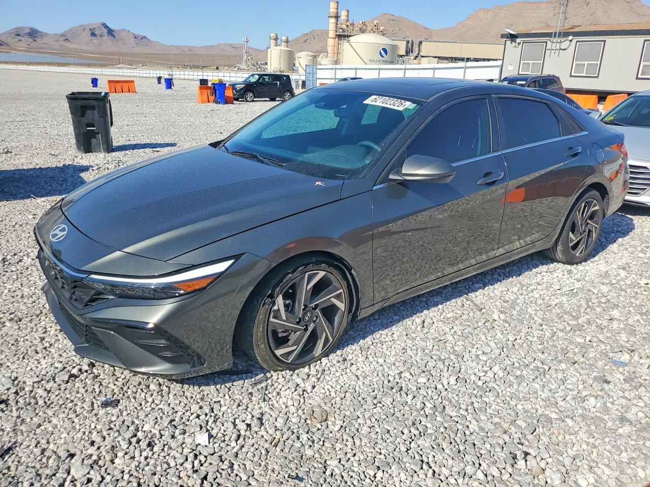 2024 HYUNDAI ELANTRA SEL | KMHLS4DG6RU710852 | UPCARS