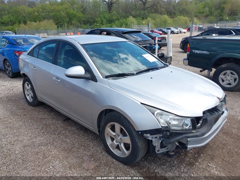 2014 CHEVROLET CRUZE 1LT AUTO | 1G1PC5SB7E7307366 | UPCARS