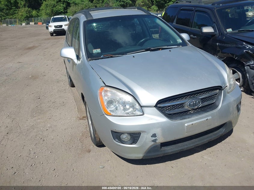 2008 KIA RONDO EX V6 | KNAFG526187194039 | UPCARS