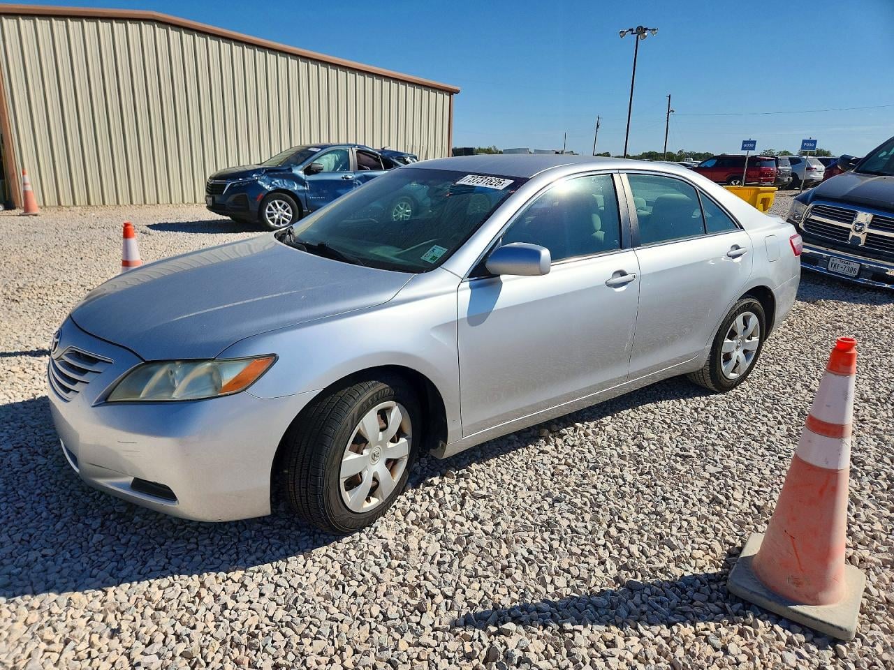 2009 TOYOTA CAMRY LE | 4T4BE46K29R076837 | UPCARS