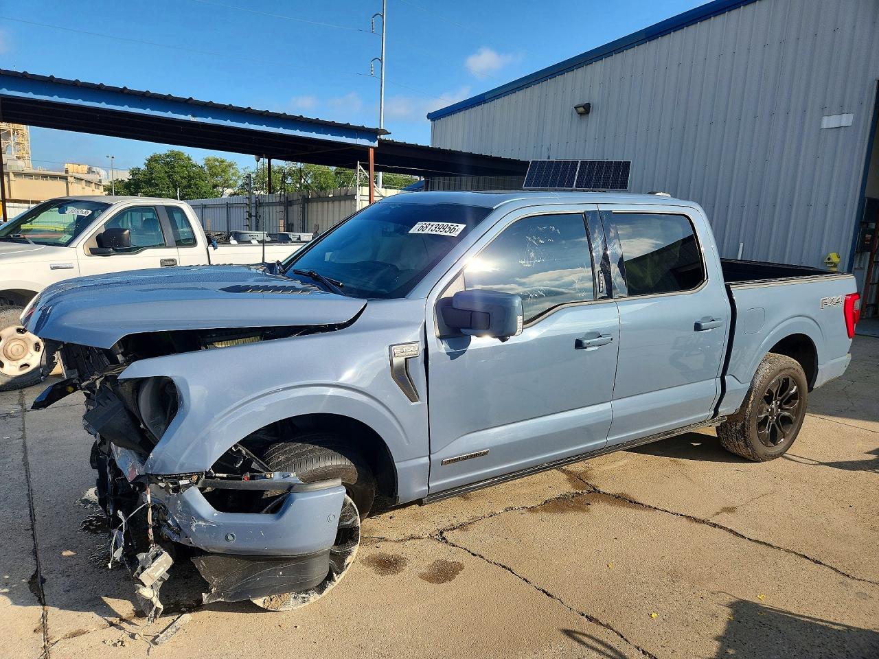 2023 FORD F150 SUPERCREW | 1FTFW1ED4PFC59298 | UPCARS