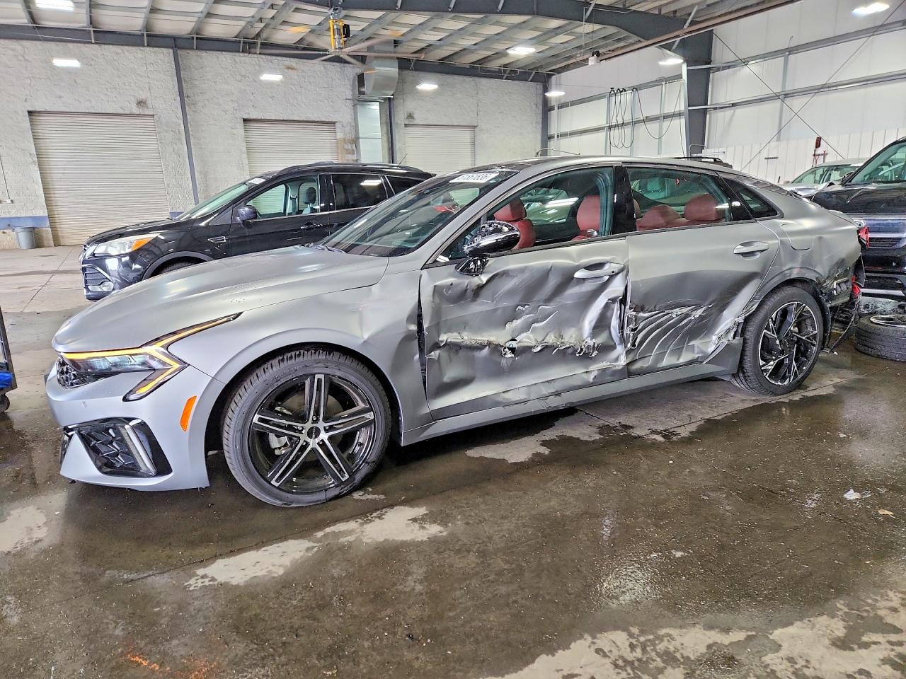 2025 KIA K5 GT LINE | KNAG64J75S5367706 | UPCARS