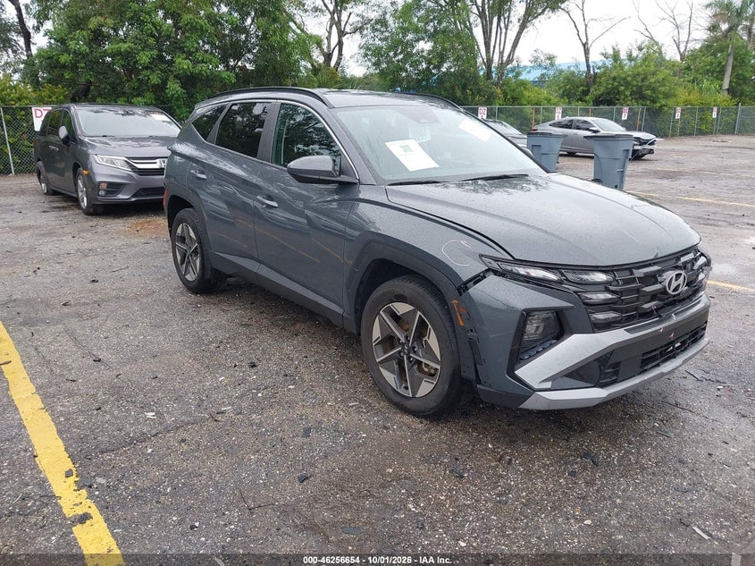 2025 HYUNDAI TUCSON SEL | 5NMJBCDE3SH538054 | UPCARS