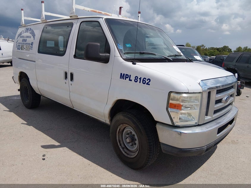 2012 FORD E-250 COMMERCIAL | 1FTNE2EW1CDA23400 | UPCARS