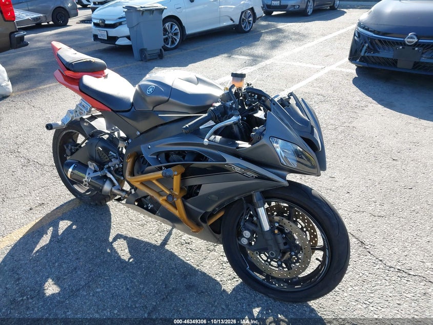 2016 YAMAHA YZFR6 C | JYARJ16Y8GA010105 | UPCARS