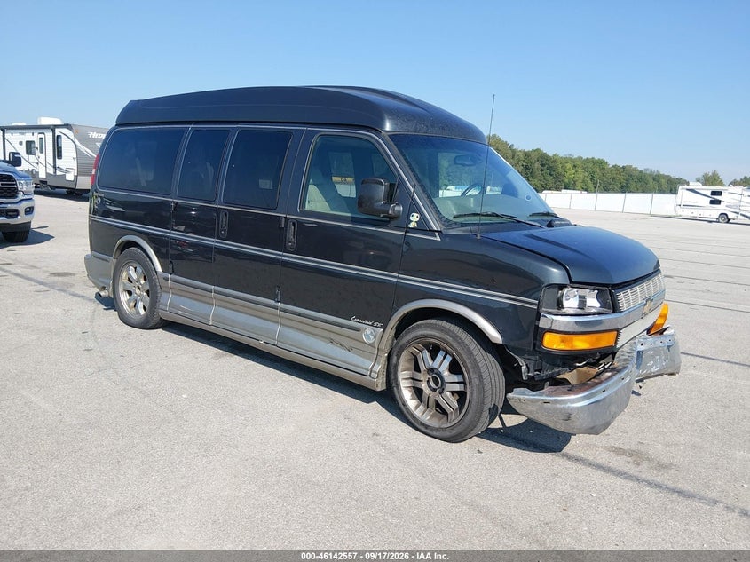 2005 CHEVROLET EXPRESS UPFITTER | 1GBFG15T951241947 | UPCARS