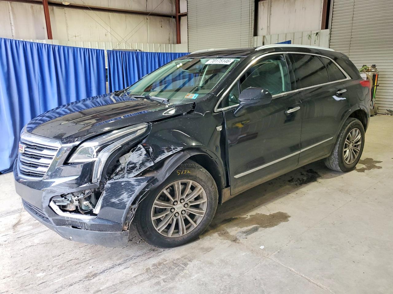 2017 CADILLAC XT5 LUXURY | 1GYKNDRS0HZ104785 | UPCARS