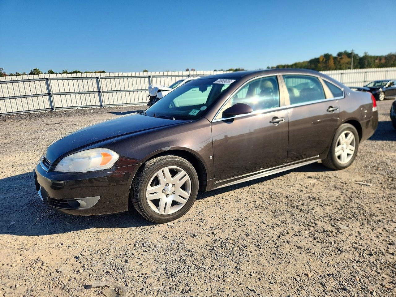 2009 CHEVROLET IMPALA 2LT | 2G1WC57M191220071 | UPCARS