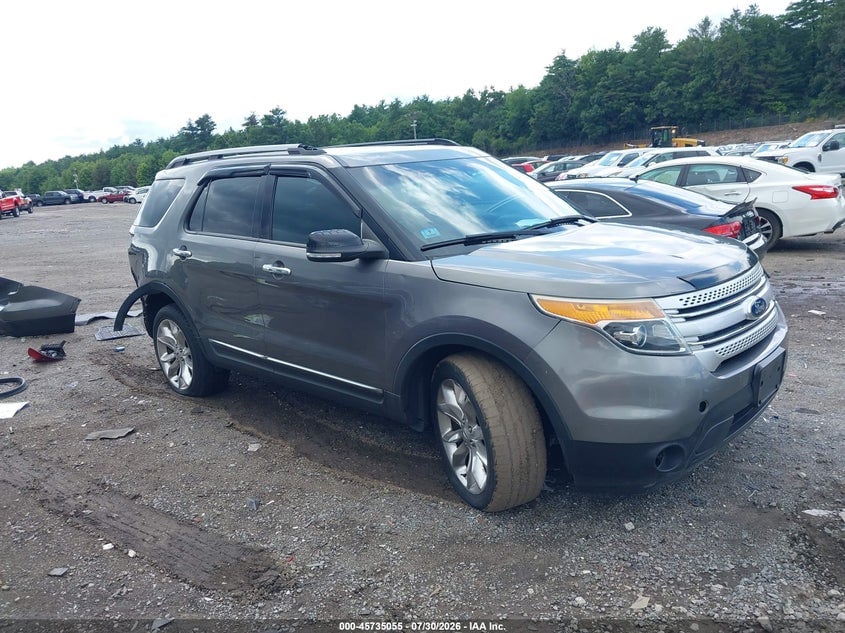 2013 FORD EXPLORER XLT | 1FM5K8D80DGC76248 | UPCARS