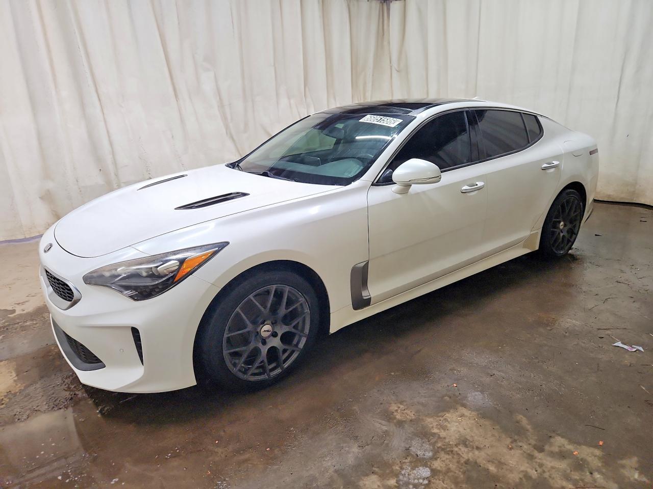2019 KIA STINGER PREMIUM | KNAE25LA9K6047655 | UPCARS