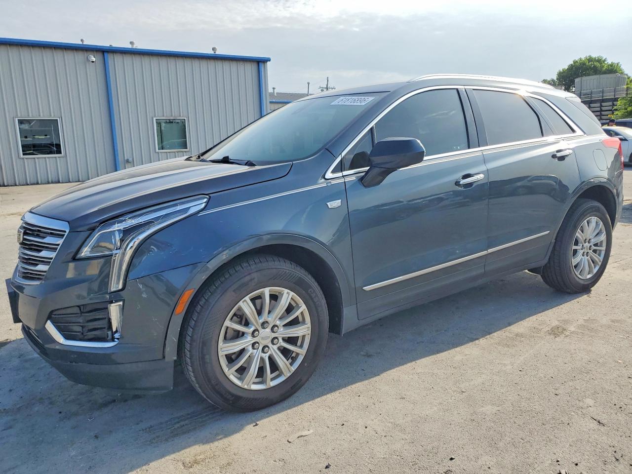 2019 CADILLAC XT5 | 1GYKNARS3KZ190664 | UPCARS