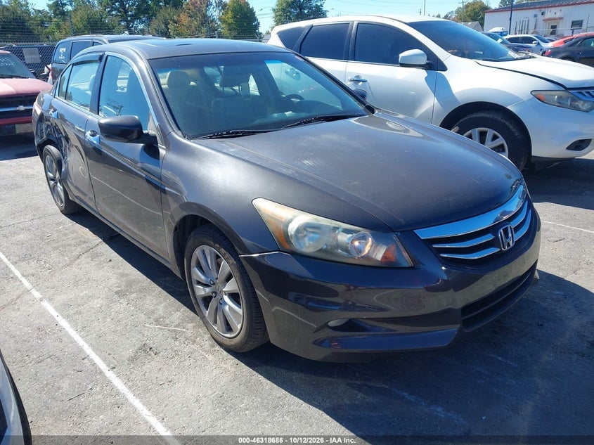 2011 HONDA ACCORD 3.5 EX-L | 1HGCP3F86BA014961 | UPCARS