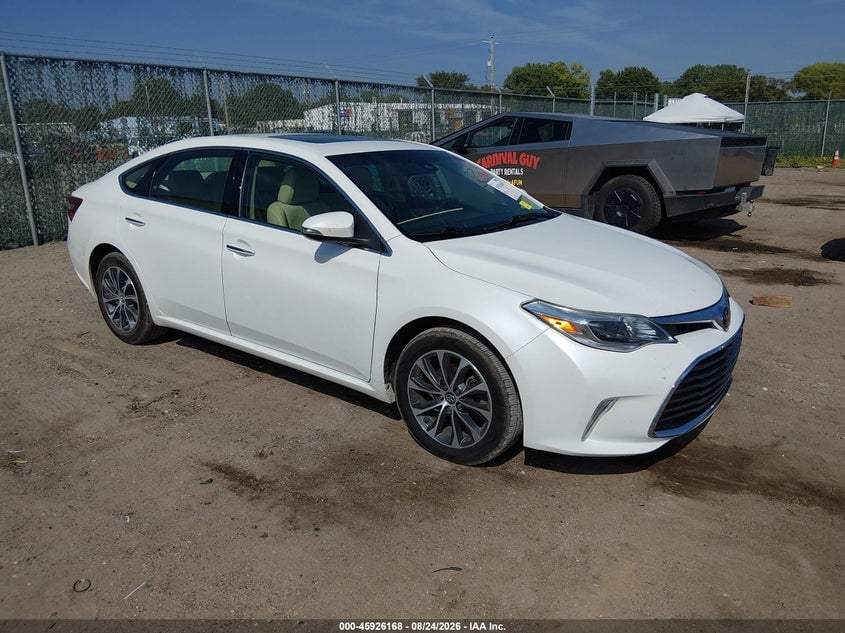 2018 TOYOTA AVALON XLE PREMIUM | 4T1BK1EB7JU276197 | UPCARS