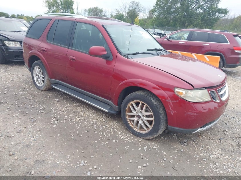 2006 SAAB 9-7X 4.2I | 5S3ET13S662800499 | UPCARS