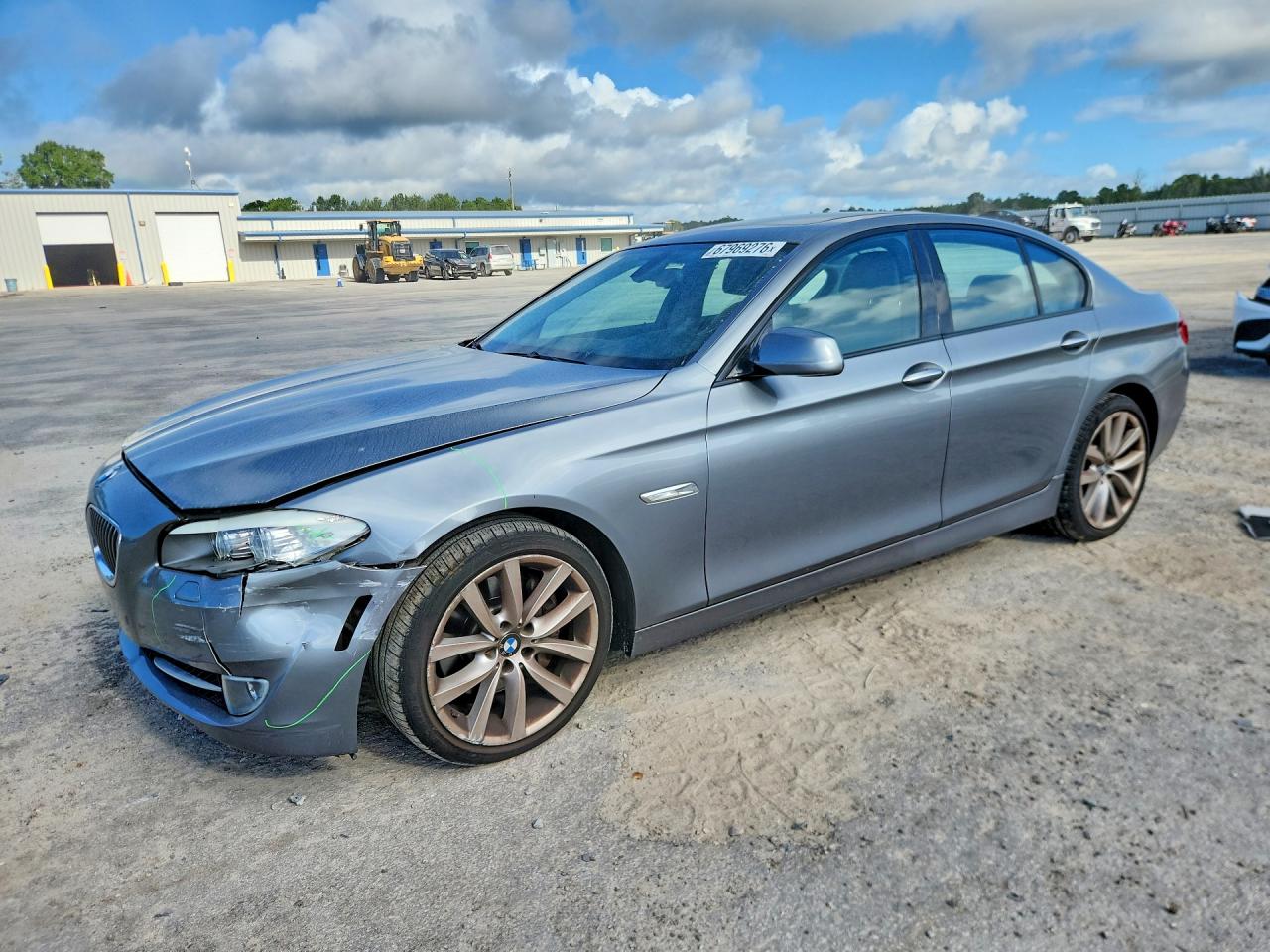 2011 BMW 5 SERIES I | WBAFR7C57BC606085 | UPCARS