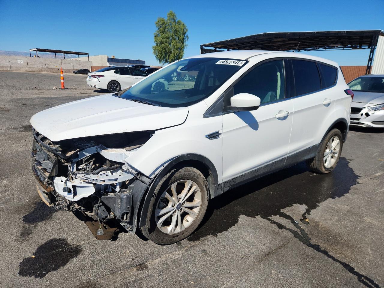 2019 FORD ESCAPE SE | 1FMCU9GD5KUC34463 | UPCARS