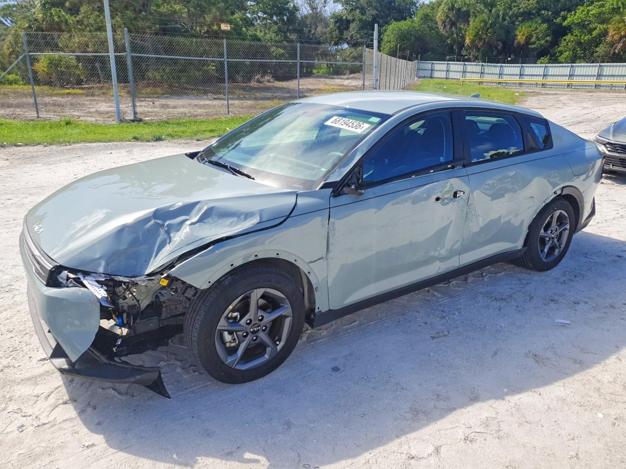 2025 KIA ALL OTHER LXS | 3KPFT4DE9SE186176 | UPCARS