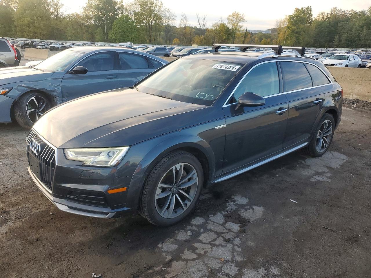 2017 AUDI A4 PREMIUM PLUS | WA18NAF42HA103747 | UPCARS