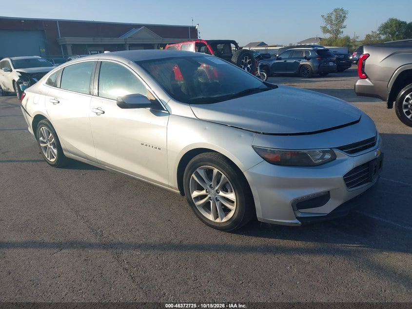 2017 CHEVROLET MALIBU 1LT | 1G1ZE5ST0HF184273 | UPCARS