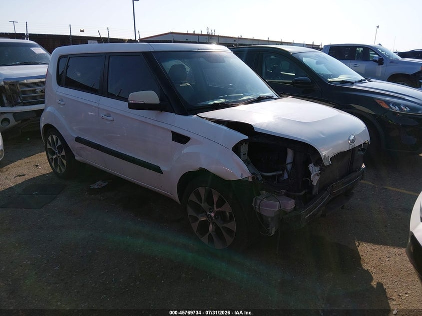 2013 KIA SOUL ! | KNDJT2A66D7590454 | UPCARS