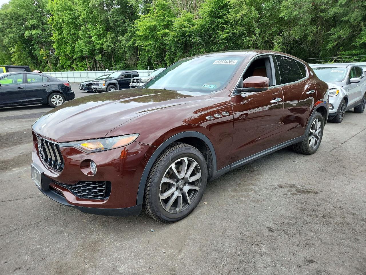 2017 MASERATI ALL OTHER | ZN661XUA6HX256597 | UPCARS