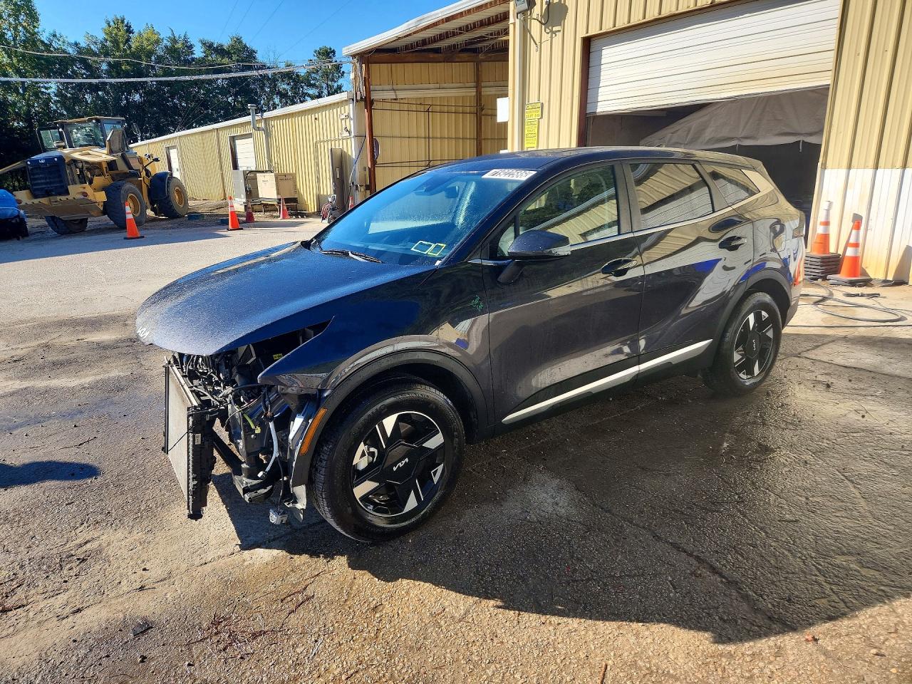 2026 KIA SPORTAGE LX | 5XYK2CDF7TG415821 | UPCARS