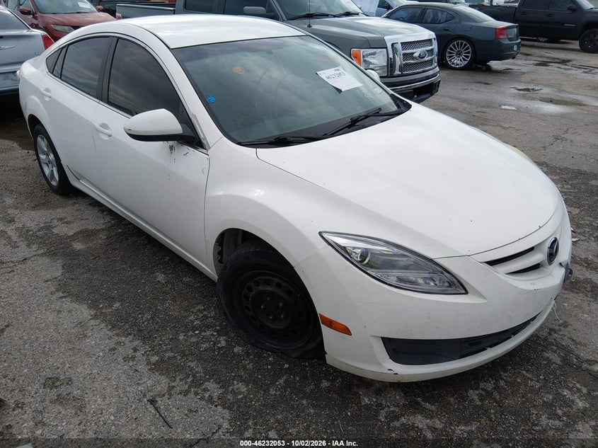 2010 MAZDA MAZDA6 I SPORT | 1YVHZ8BA4A5M00154 | UPCARS