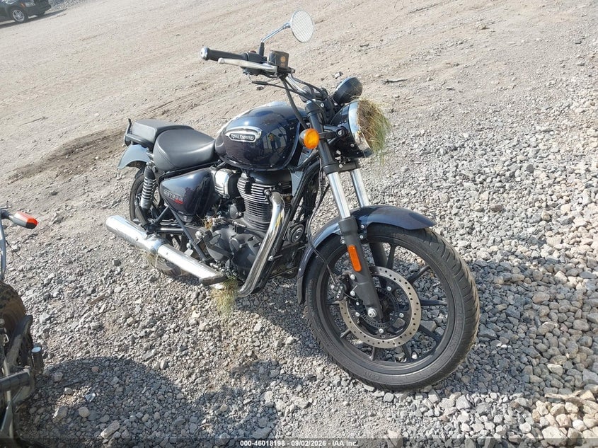 2024 ROYAL ENFIELD MOTORS METEOR 350 | ME3FDP203RV300323 | UPCARS