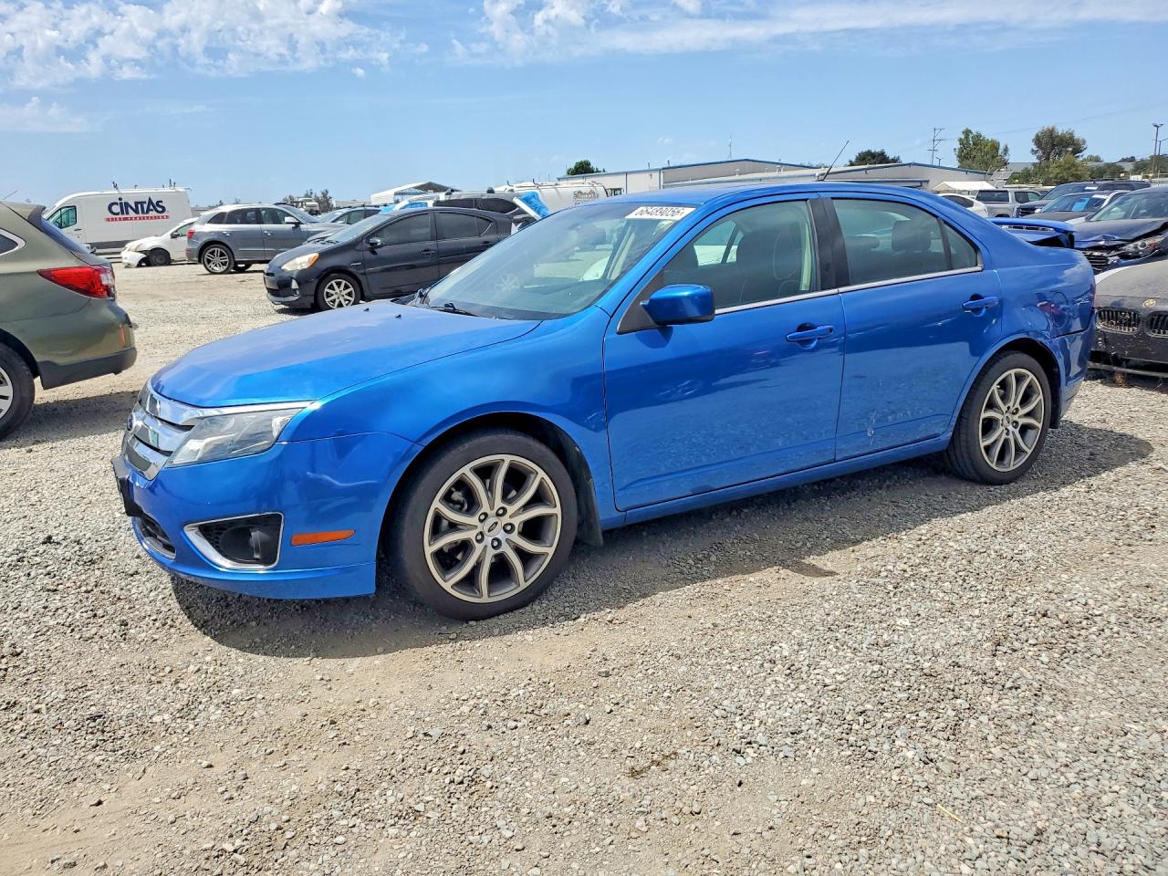 2012 FORD FUSION SE | 3FAHP0HA5CR439426 | UPCARS