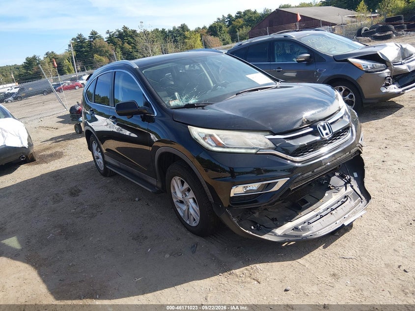 2015 HONDA CR-V EXL | 2HKRM4H73FH603167 | UPCARS