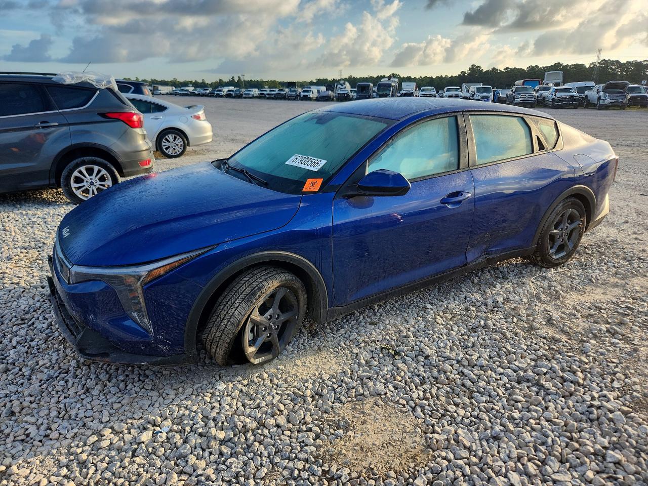 2025 KIA ALL OTHER LXS | 3KPFT4DE3SE071900 | UPCARS