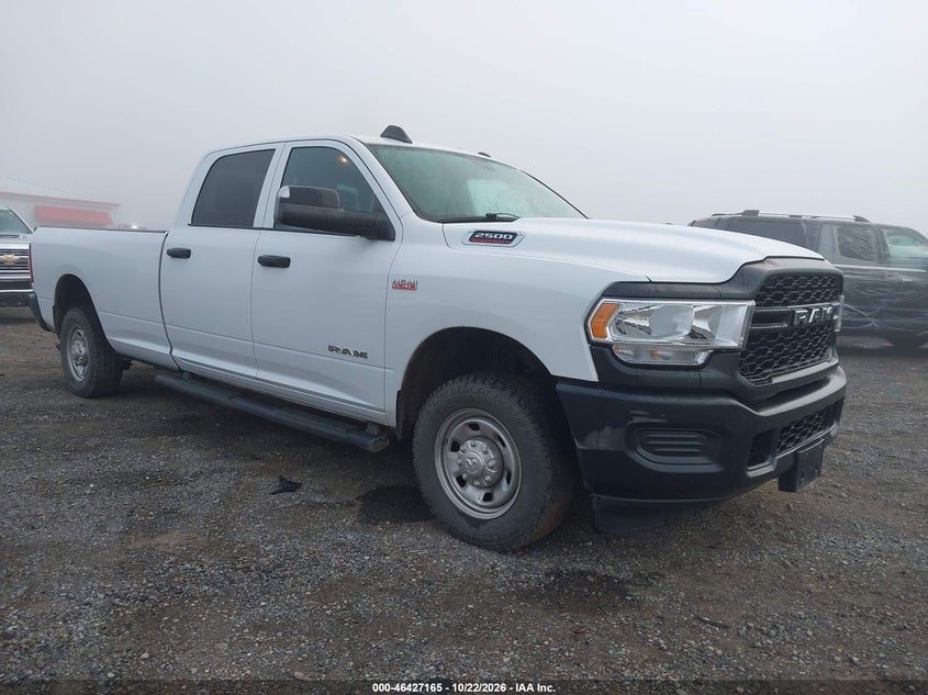 2021 RAM 2500 TRADESMAN  4X2 8' BOX | 3C6UR4HJ6MG604494 | UPCARS