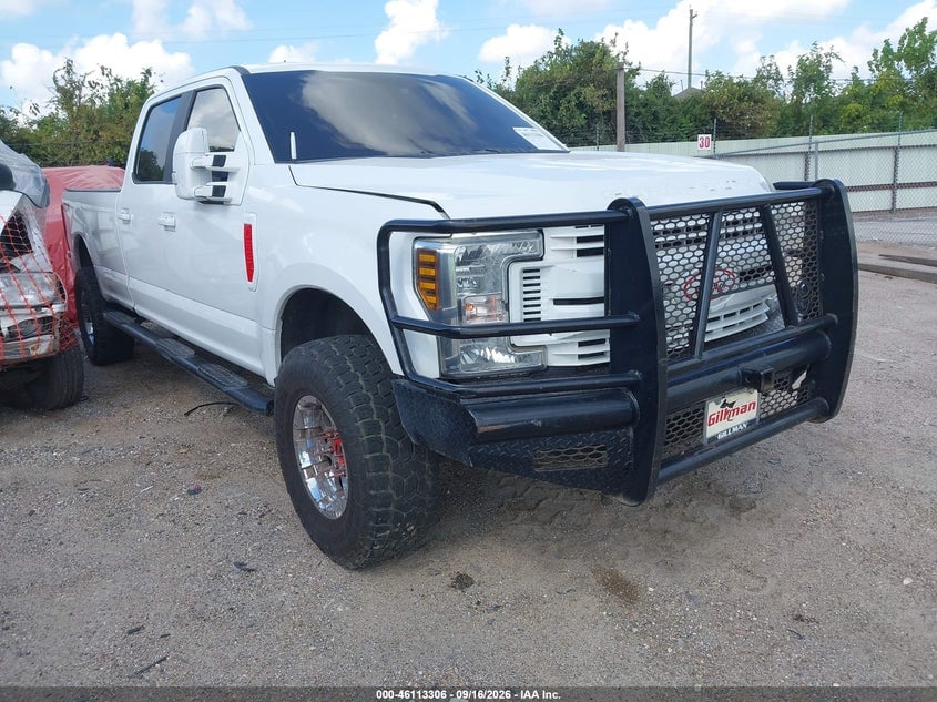 2017 FORD F-250 XL | 1FT7W2BT7HEE48427 | UPCARS