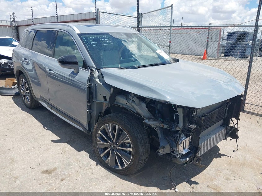 2026 INFINITI QX60 LUXE | 5N1AL1FR6TC334541 | UPCARS