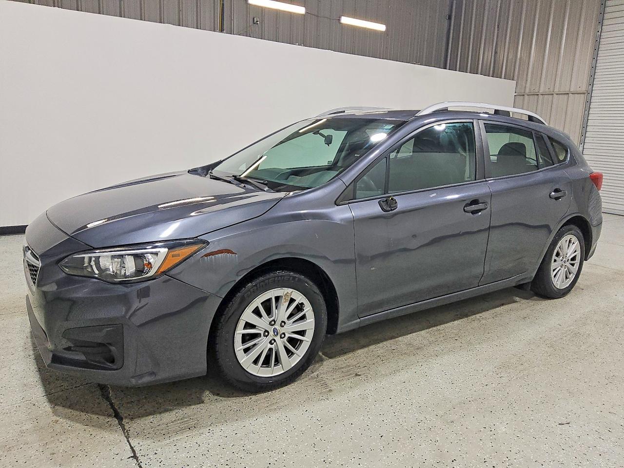 2018 SUBARU IMPREZA PREMIUM | 4S3GTAB63J3730692 | UPCARS