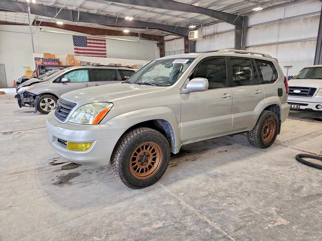 2005 LEXUS GX 470 | JTJBT20X850094741 | UPCARS