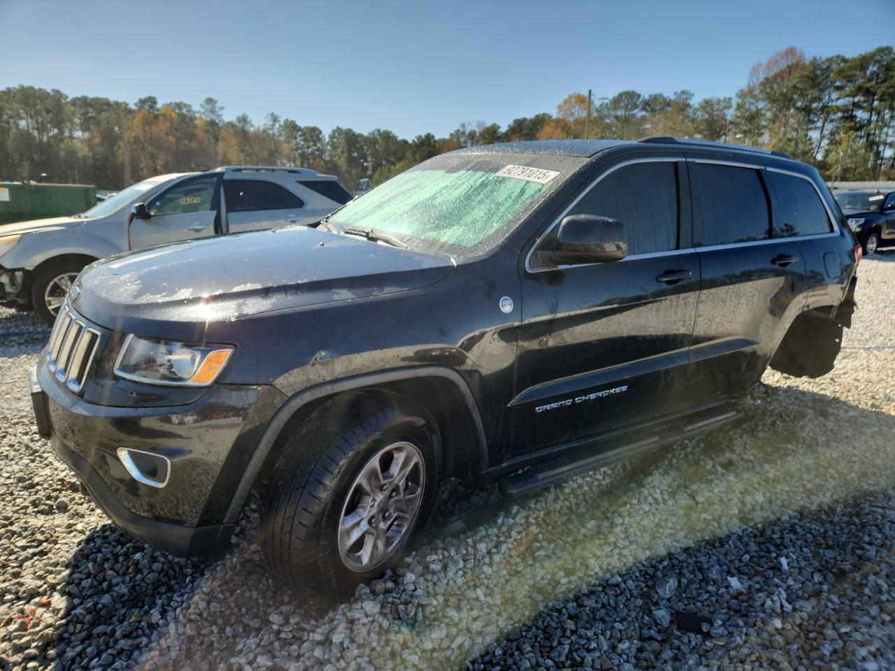 2016 JEEP CHEROKEE LAREDO | 1C4RJFAG2GC452589 | UPCARS