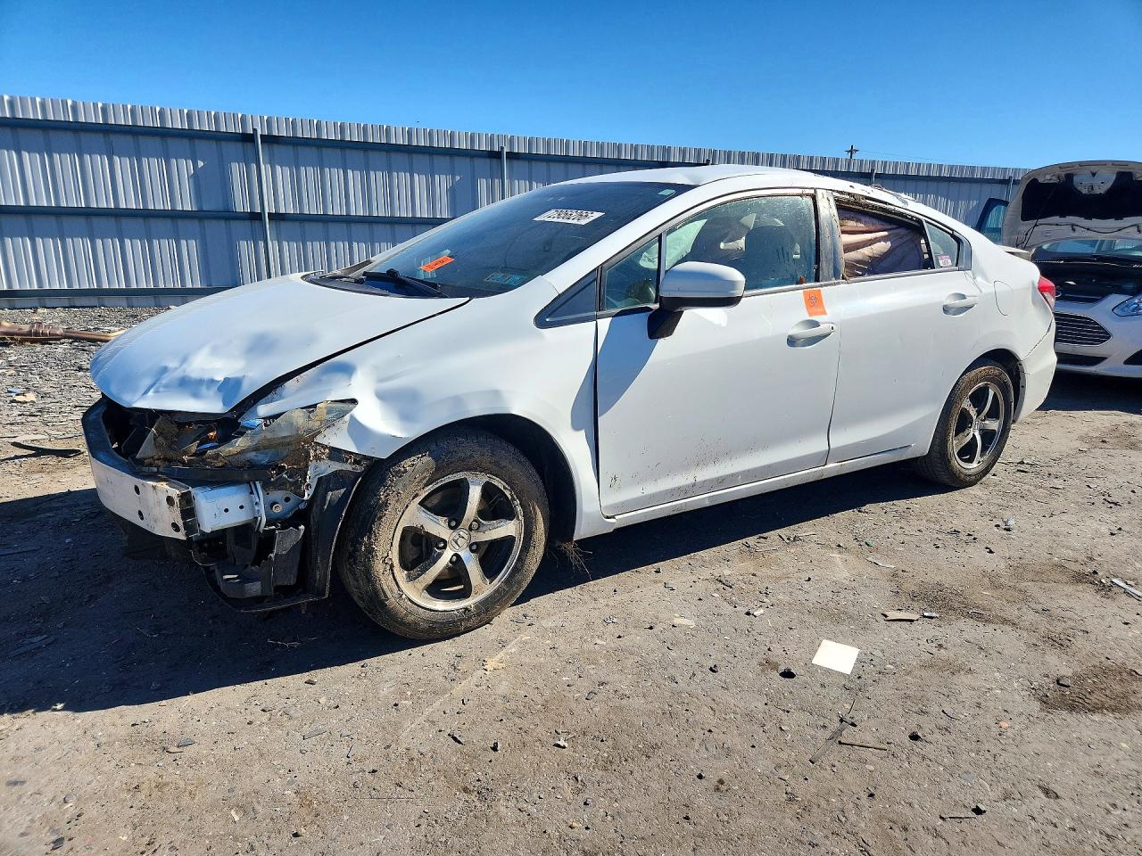 2015 HONDA CIVIC SE | 19XFB2F70FE278076 | UPCARS