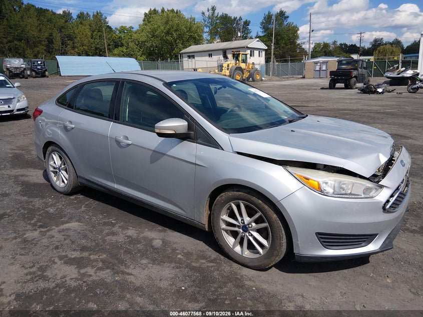 2017 FORD FOCU SE | 1FADP3F28HL225774 | UPCARS