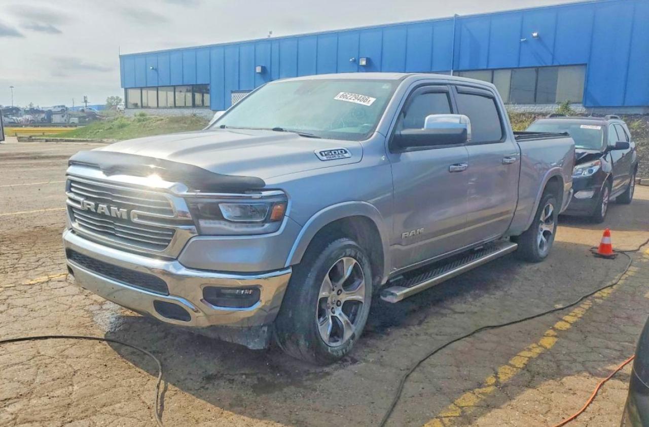 2019 RAM 1500 LARAMIE | 1C6SRFRT7KN536682 | UPCARS