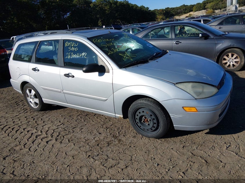 2003 FORD FOCU SE/ZTW | 1FAHP36363W135489 | UPCARS