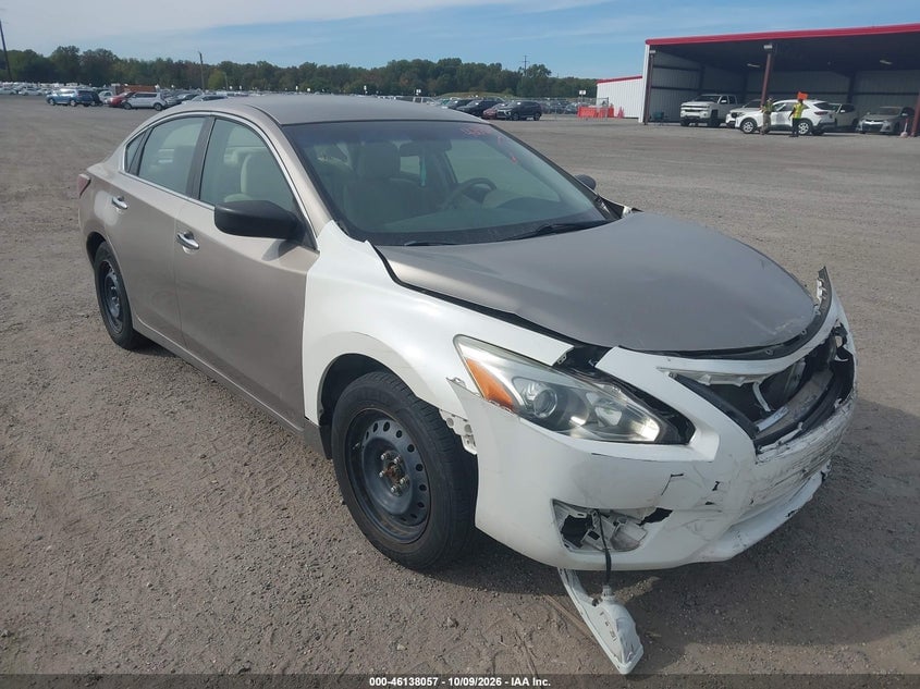 2014 NISSAN ALTIMA 2.5 S | 1N4AL3AP0EC144927 | UPCARS