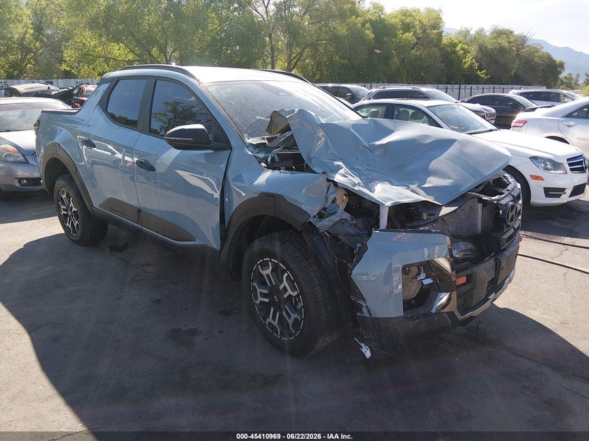2025 HYUNDAI SANTA CRUZ XRT | 5NTJDDDF2SH148205 | UPCARS