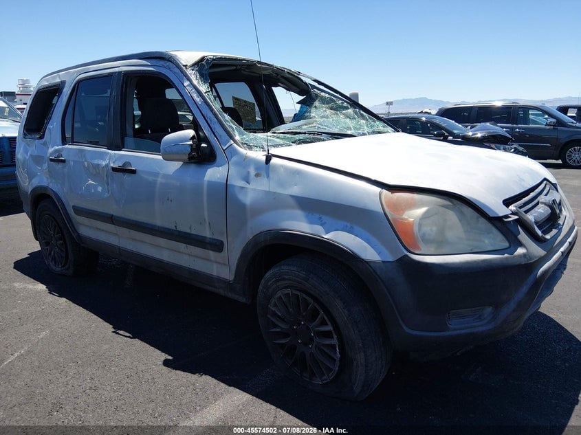 2003 HONDA CR-V EX | JHLRD78863C033363 | UPCARS