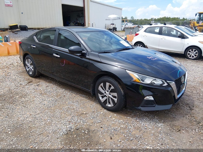 2019 NISSAN ALTIMA 2.5 S | 1N4BL4BV4KC111884 | UPCARS