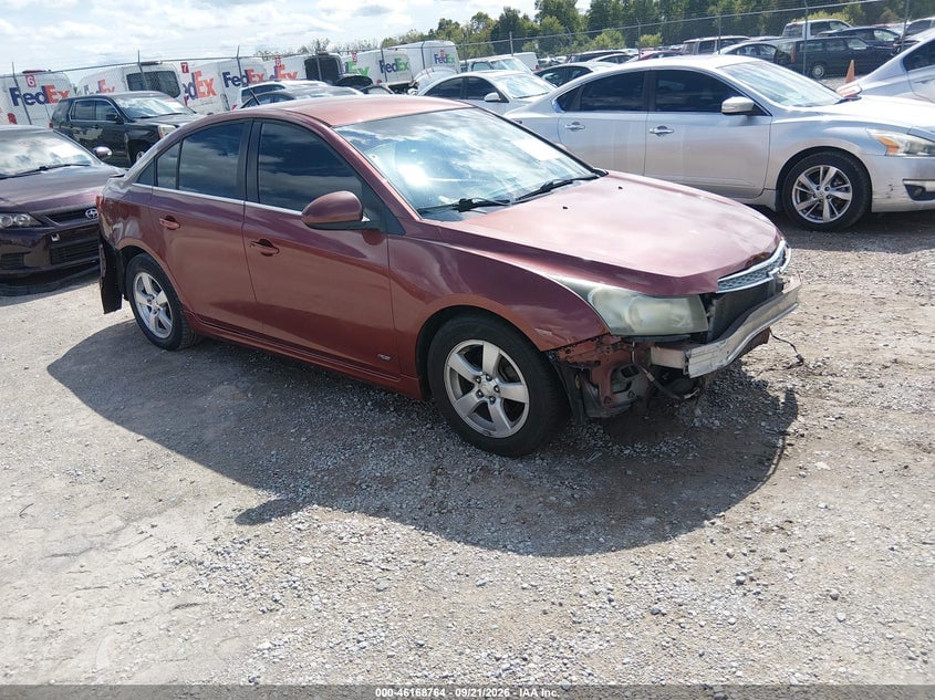 2012 CHEVROLET CRUZE 1LT | 1G1PF5SC5C7256401 | UPCARS