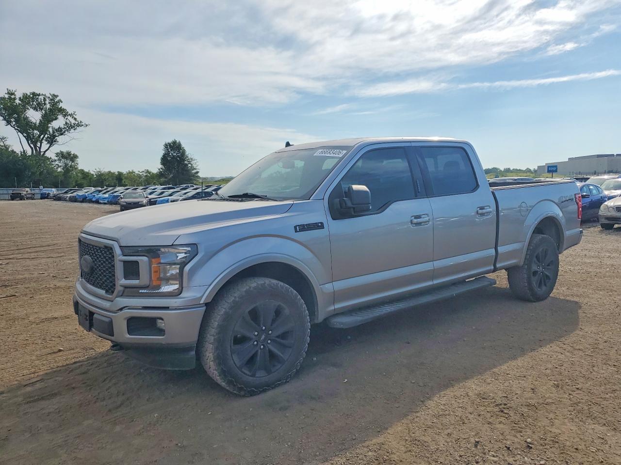 2020 FORD F150 SUPERCREW | 1FTFW1E40LFC34702 | UPCARS
